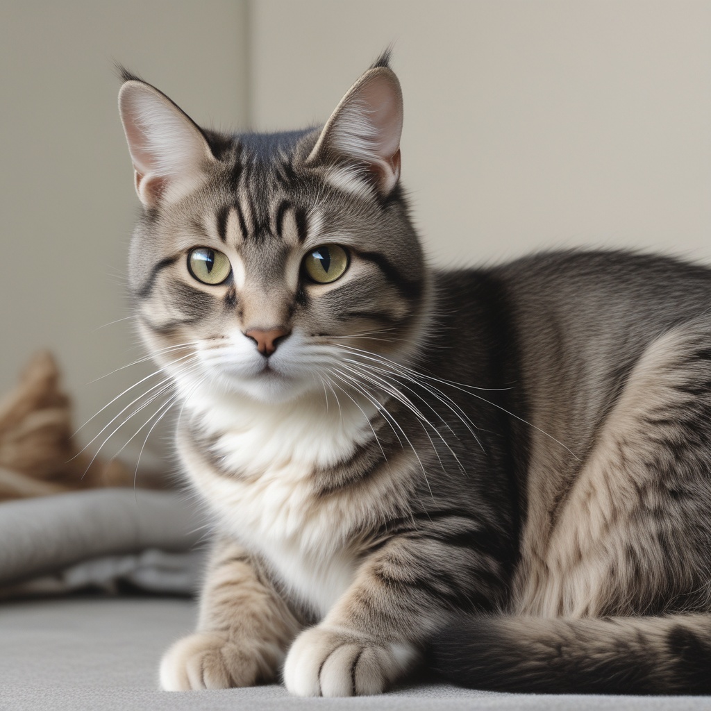 Picture of Whiskers the cat